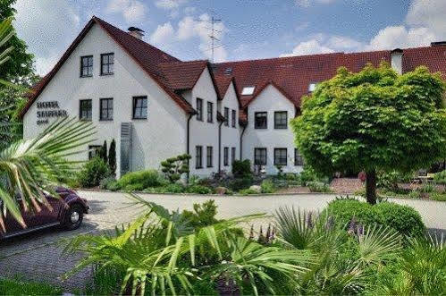 Hotel Staffler Оделцхаузен Екстериор снимка